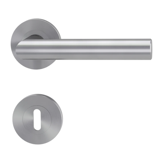 Griffwerk LUCIA Professional Schraubtechnik Rosette rund