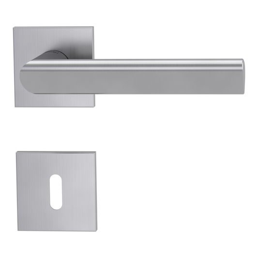 Griffwerk VAYA 137 TRI Fast2Fix Rosetten eckig - Perho.de