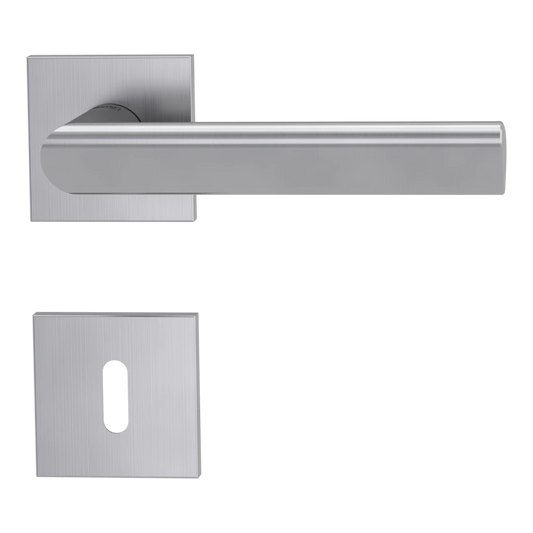 Griffwerk VAYA 137 TRI Fast2Fix Rosetten eckig
