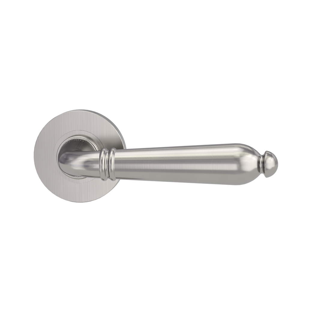 Griffwerk CAROLA Schraubtechnik Rosette rund