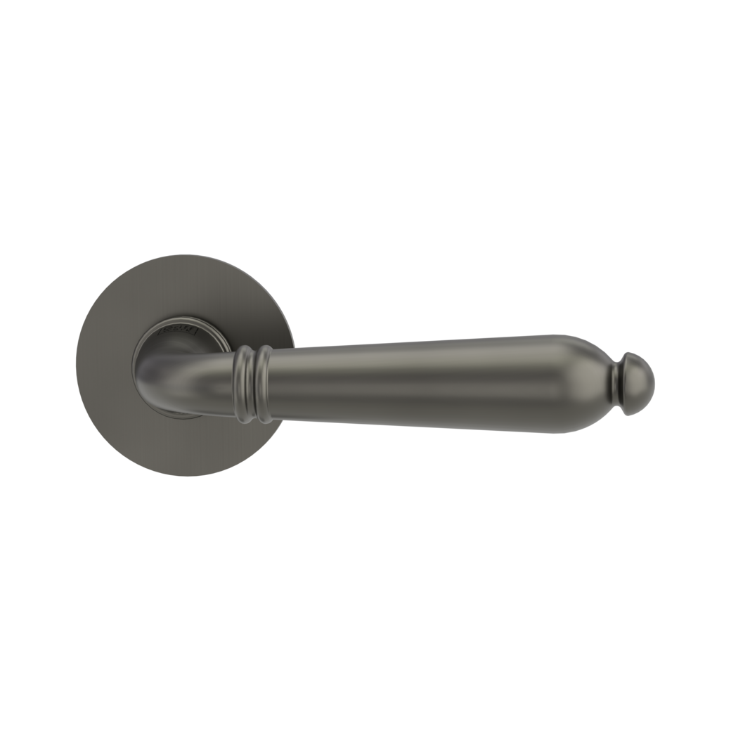 Griffwerk CAROLA PIATTA S Flachrosette rund
