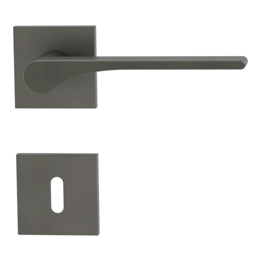 Griffwerk VAYA 261 LEAF LIGHT Fast2Fix Rosetten eckig