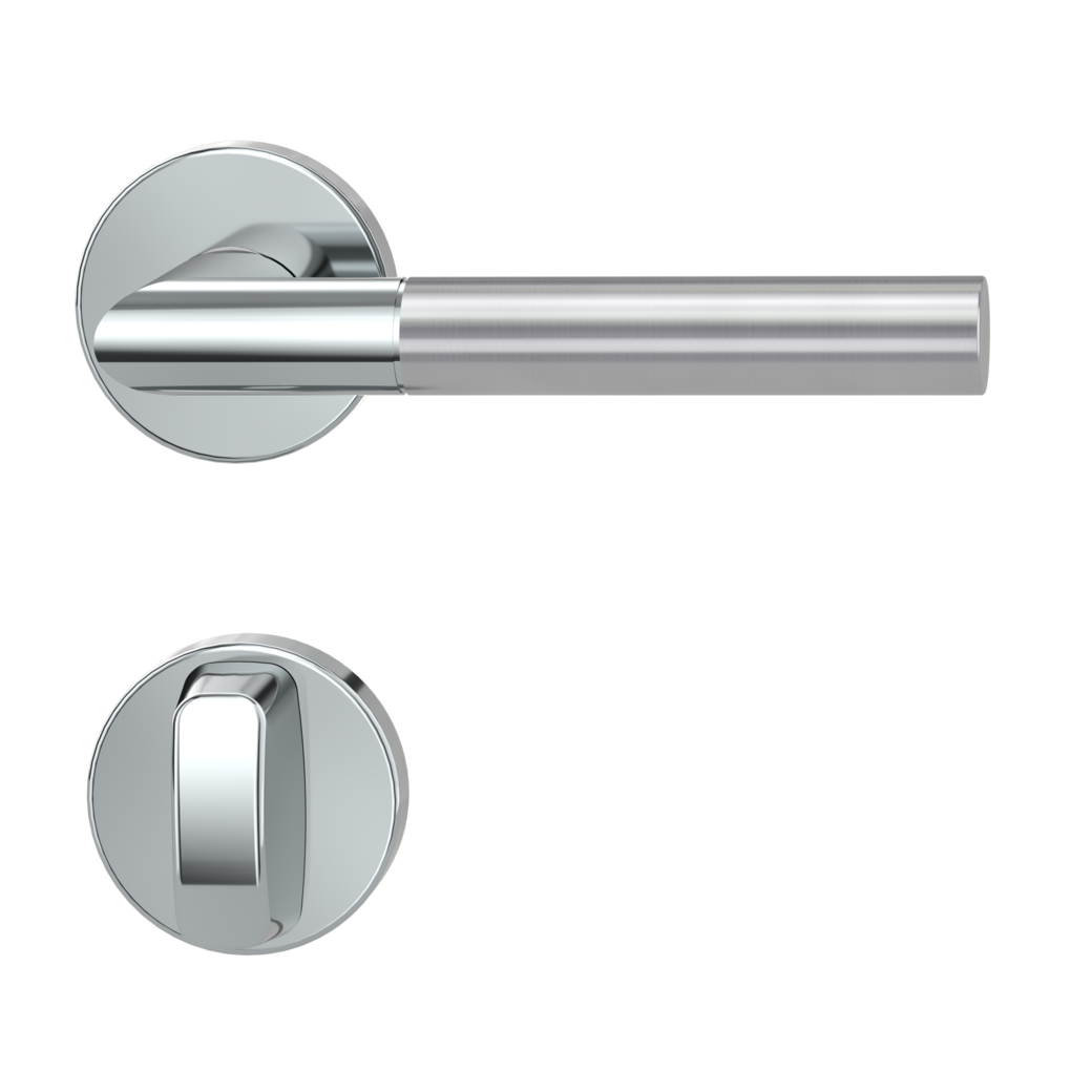 Griffwerk ARICA Klipptechnik Rosette rund
