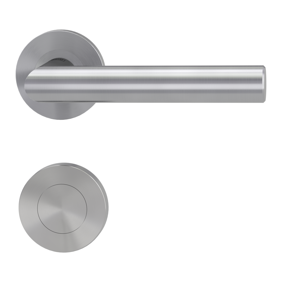 Griffwerk LUCIA Professional Schraubtechnik Rosette rund