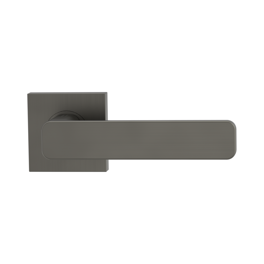 Griffwerk SIEGER DESIGN MINIMAL MODERN Schraubtechnik Rosette eckig
