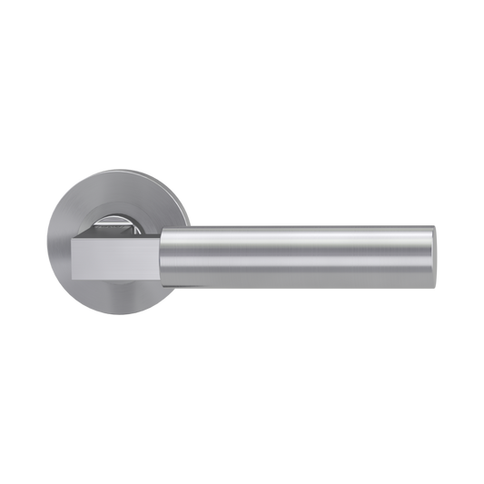 Griffwerk METRICO PROF Rosette rund OS