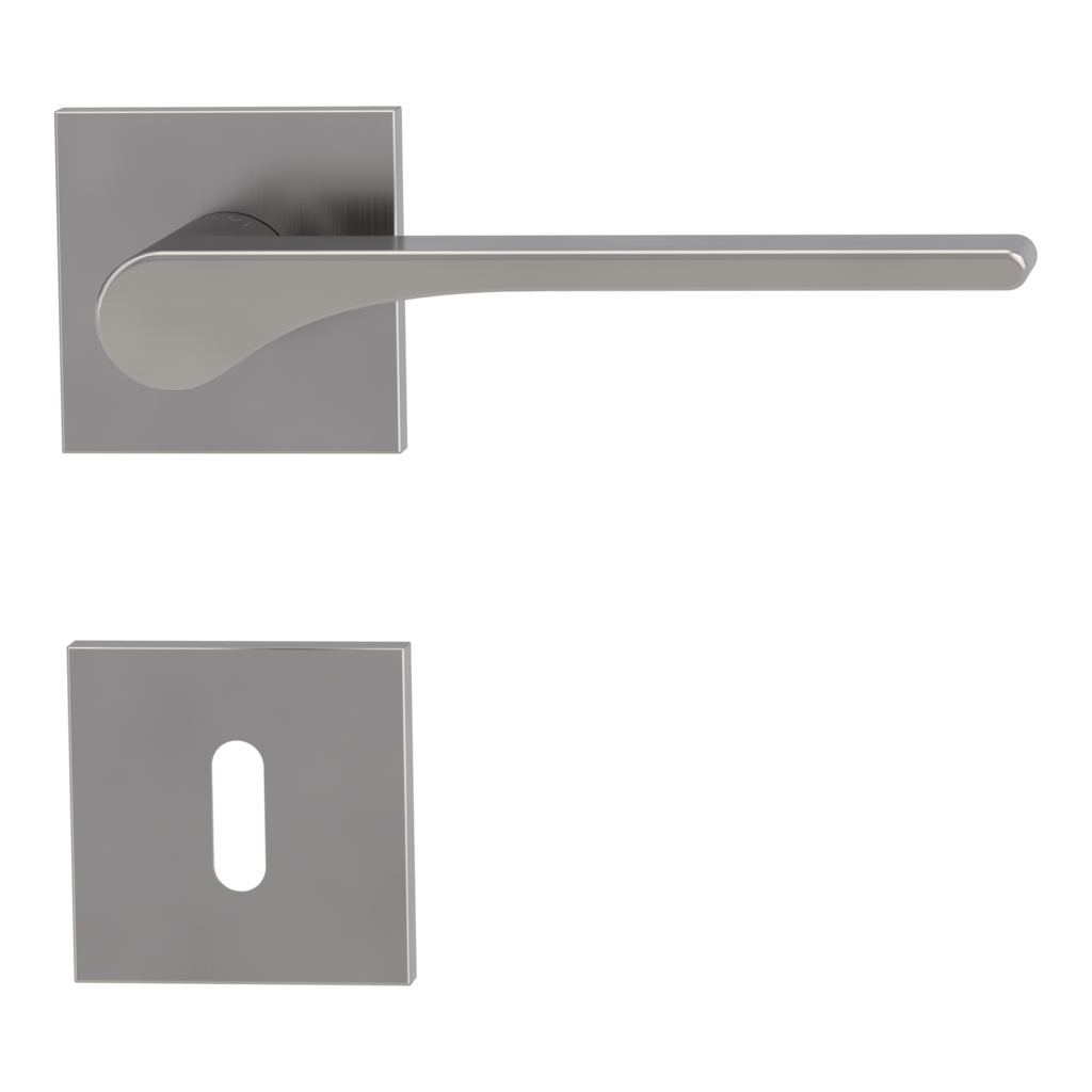 Griffwerk VAYA 261 LEAF LIGHT Fast2Fix Rosetten eckig
