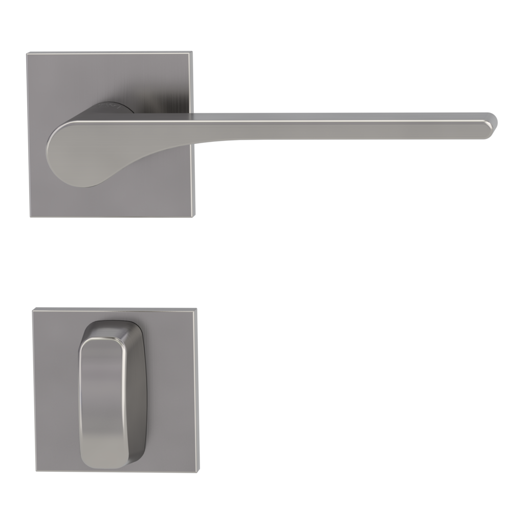 Griffwerk VAYA 261 LEAF LIGHT Fast2Fix Rosetten eckig