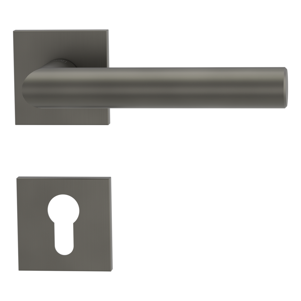Griffwerk VAYA 128 LUCIA Fast2Fix Rosetten eckig - Perho.de